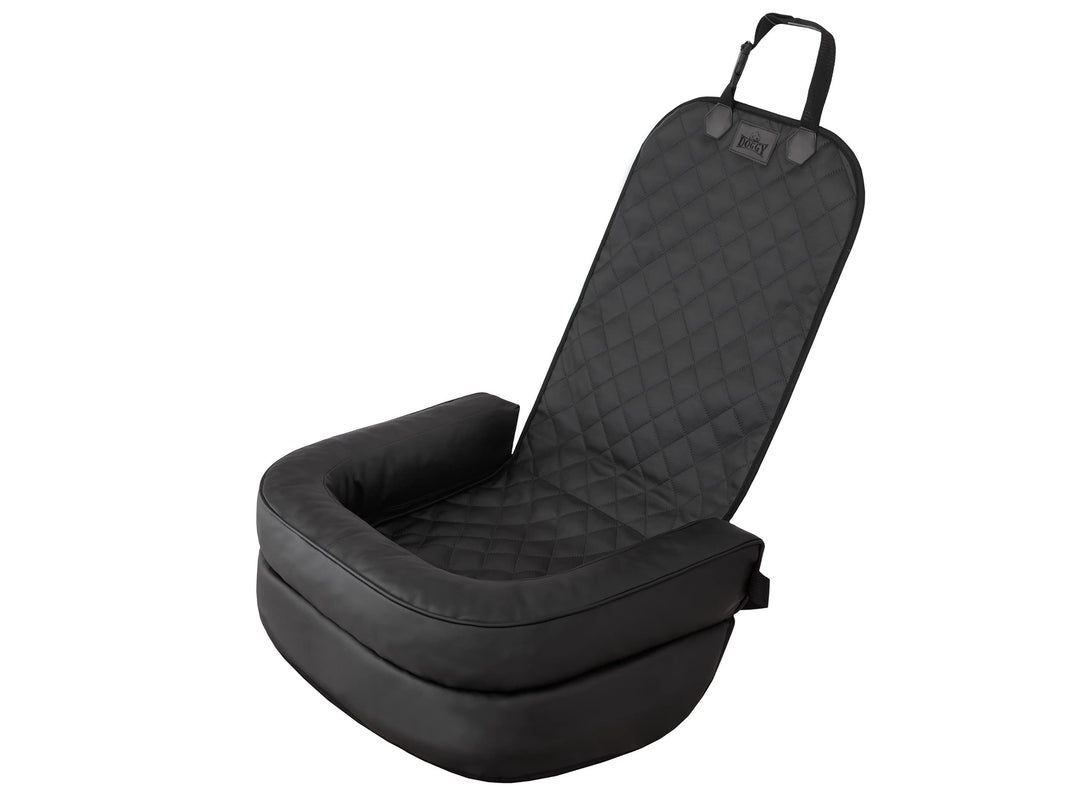 Hundeautositz, Hundebox, Hundebett, Transportboxen, Rückbank, Hundedecke, Hundekörbchen, Katzenbett,