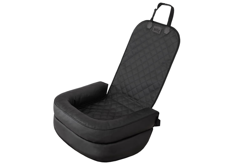 Hundeautositz, Hundebox, Hundebett, Transportboxen, Rückbank, Hundedecke, Hundekörbchen, Katzenbett,