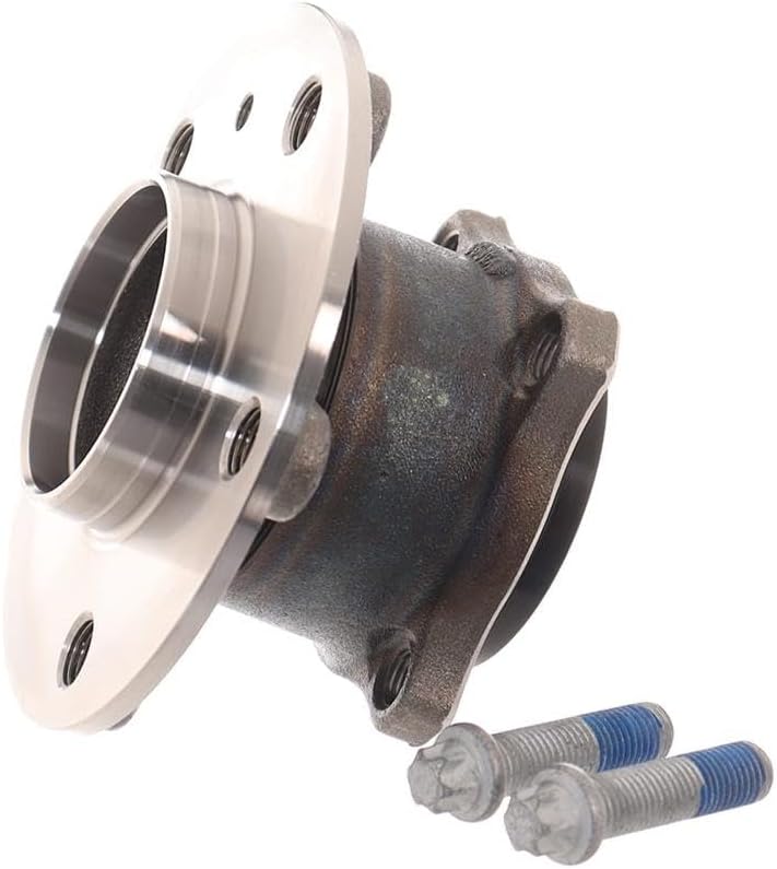 SKF Radlagersatz Radlager Set Hinten | VKBA 6510 | Für A-CLASS B-CLASS