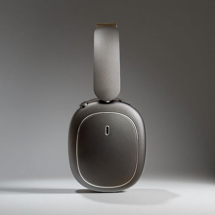 Next Destination ND905-ANC Kabellose Kopfhörer mit Bluetooth 5.4, aktive Geräuschunterdrückung, 40 H
