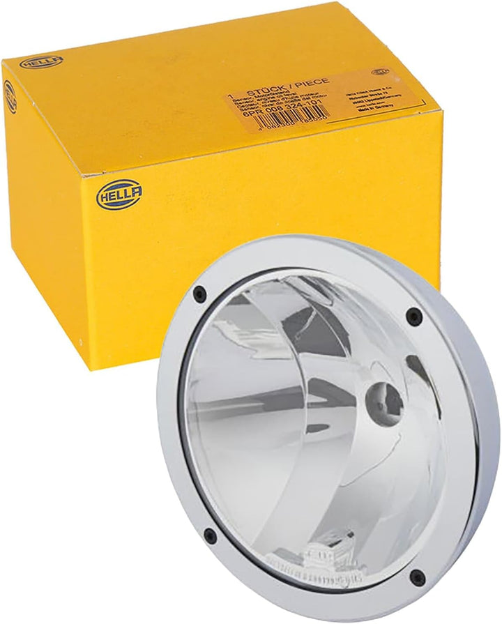 HELLA - Halogen-Fernscheinwerfer - Luminator Compact - ECE/E1 1902/SAE - 12/24V - 1F3 009 094-071 Ve