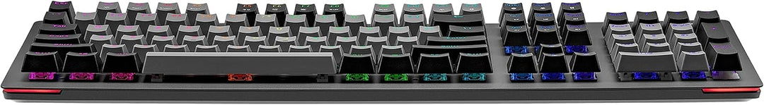 Cooler Master CK352 Mechanical Gaming Keyboard with Optical Switches - Red Switches (Hot-Swap) Full