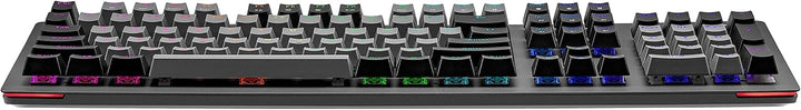 Cooler Master CK352 Mechanical Gaming Keyboard with Optical Switches - Red Switches (Hot-Swap) Full