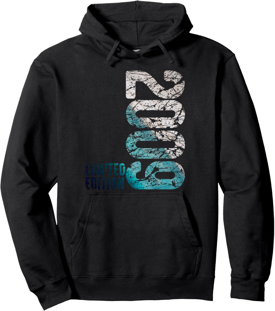 15. Geburtstag Junge Mädchen 15 Jahre 2009 Lustig Geschenk Pullover Hoodie