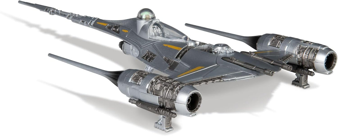 Star Wars™ Micro Galaxy Squadron SWJ0537 - N-1 Sternenjäger des Mandalorianers (Armada Edition) - of