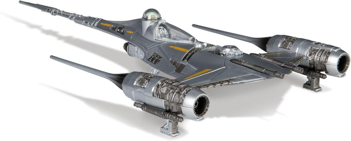 Star Wars™ Micro Galaxy Squadron SWJ0537 - N-1 Sternenjäger des Mandalorianers (Armada Edition) - of