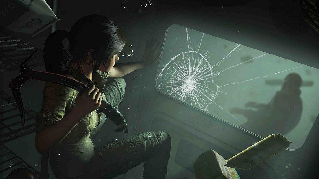 Giochi per Console Square Enix Shadow of the Tomb Raider - Croft Edition