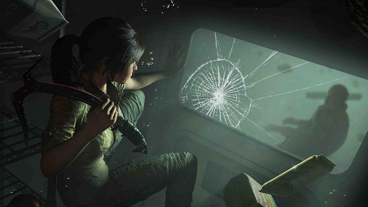 Giochi per Console Square Enix Shadow of the Tomb Raider - Croft Edition