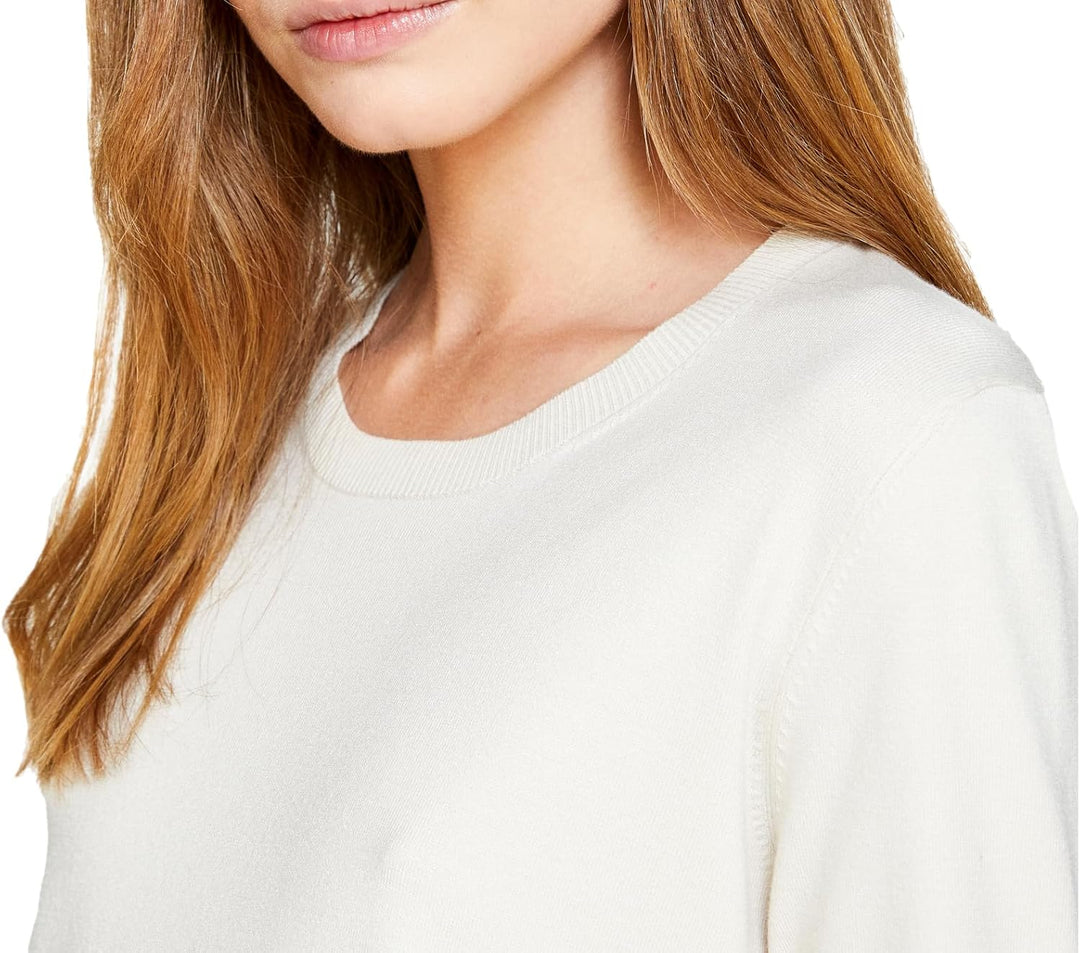 SISLEY Damen Sweater XL Almond Milk 0l8, XL Almond Milk 0l8