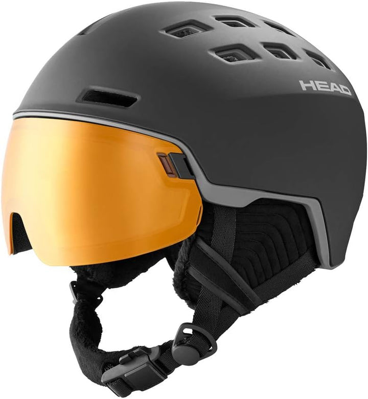HEAD Rachel Pola Skihelm XS, XS