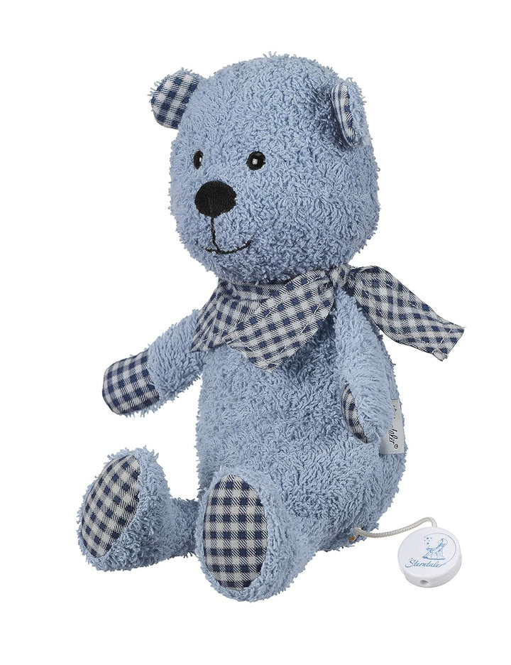 Sterntaler 6021871 Spieluhr L Baylee, blau 1 Stück (1er Pack), 1 Stück (1er Pack)