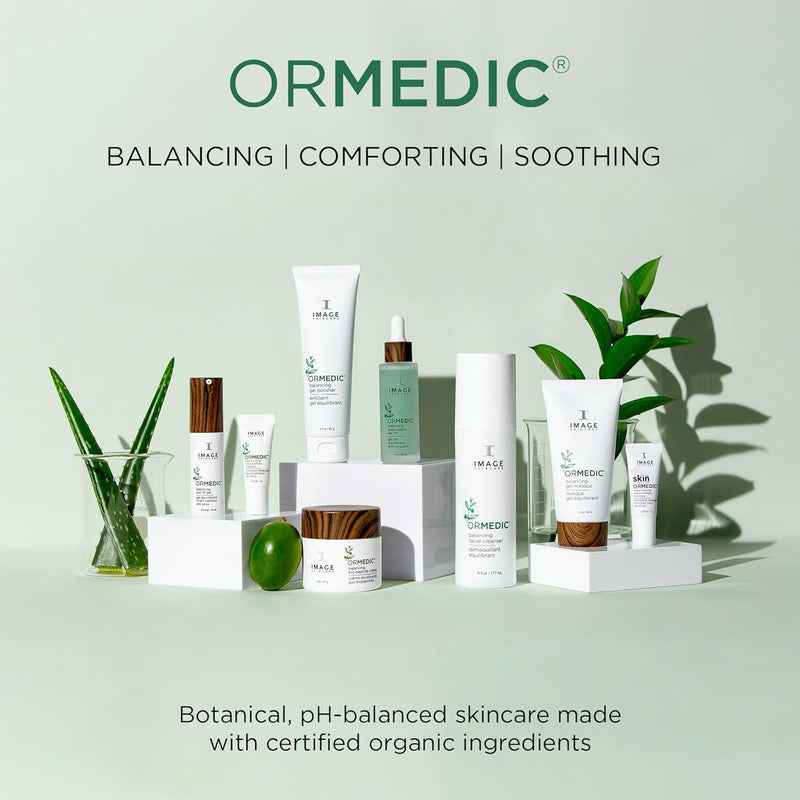 IMAGE Skincare ORMEDIC Ausgleichender Gesichtsreiniger