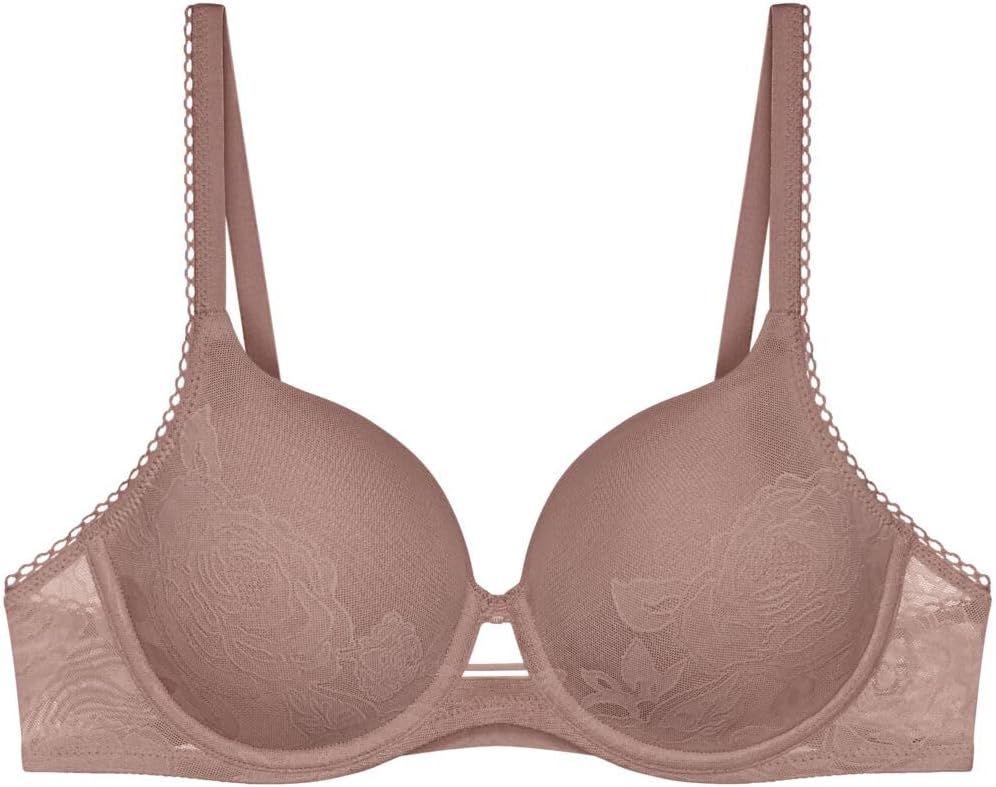 Triumph Damen Wild Rose Sensation W01 70B Braun (Chocolate Mousse), 70B Braun (Chocolate Mousse)