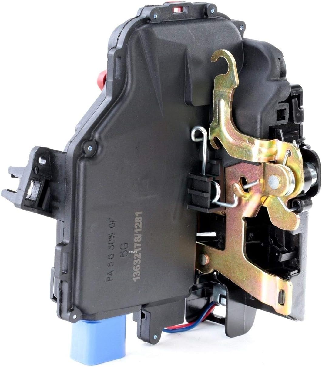 RIDEX 1361D0023 Türschloss elektrisch Hinten Links für VW Golf V Schrägheck (1K1)