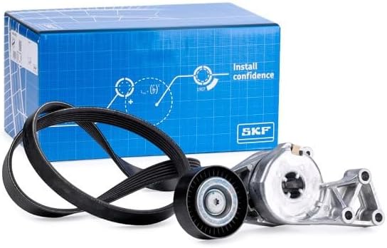 SKF VKMA 31111 Spannrollensatz für Nebentrieb