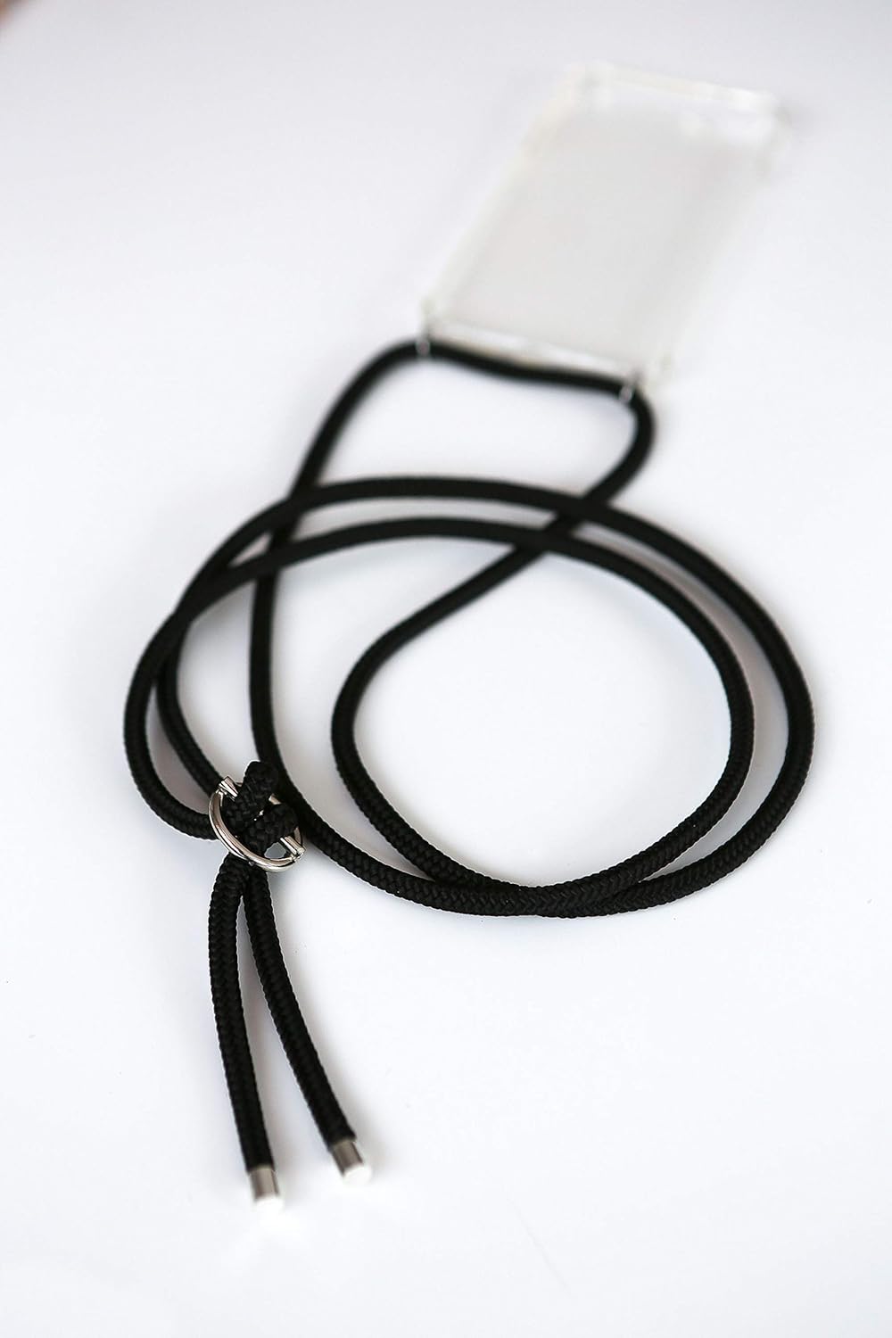 Jalouza iPhone 14 Plus Hülle + Kordel Pro Gold + Kette Anker Gold iPhone 14 Plus Ankerkette gold, iP