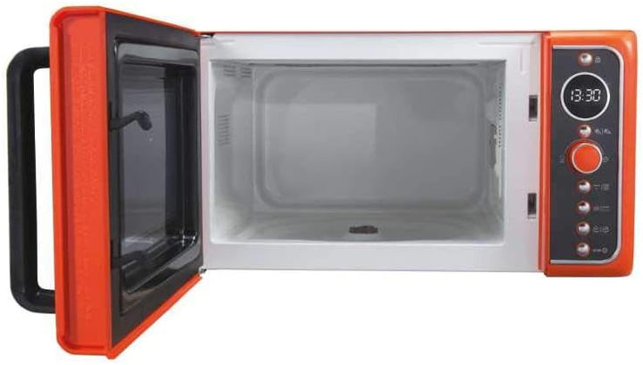 Mikrobangų krosnelÄ— MikrobangÄ— Candy DIVO G25CO Orange 25 Litri, Orange 25 Litri