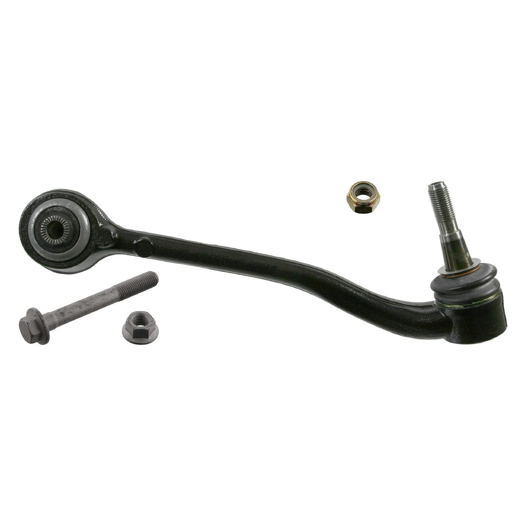 febi bilstein 34671 Querlenker mit Anbaumaterial, Lager und Gelenk , 1 Stück Vorderachse rechts, Vor