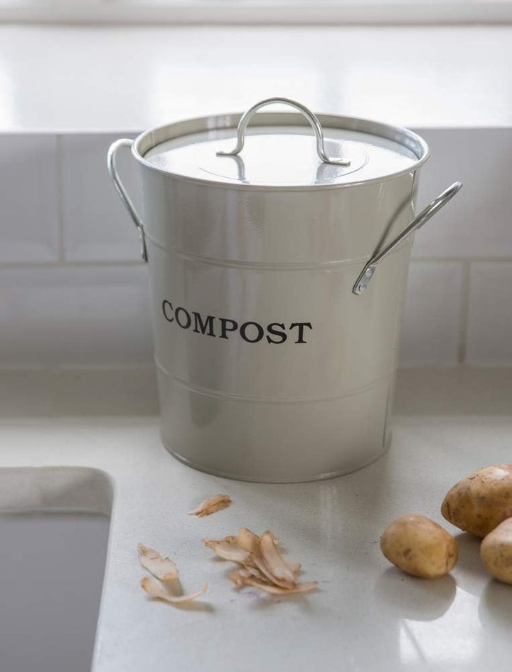 Küche Kompost Eimer - Clay, clay