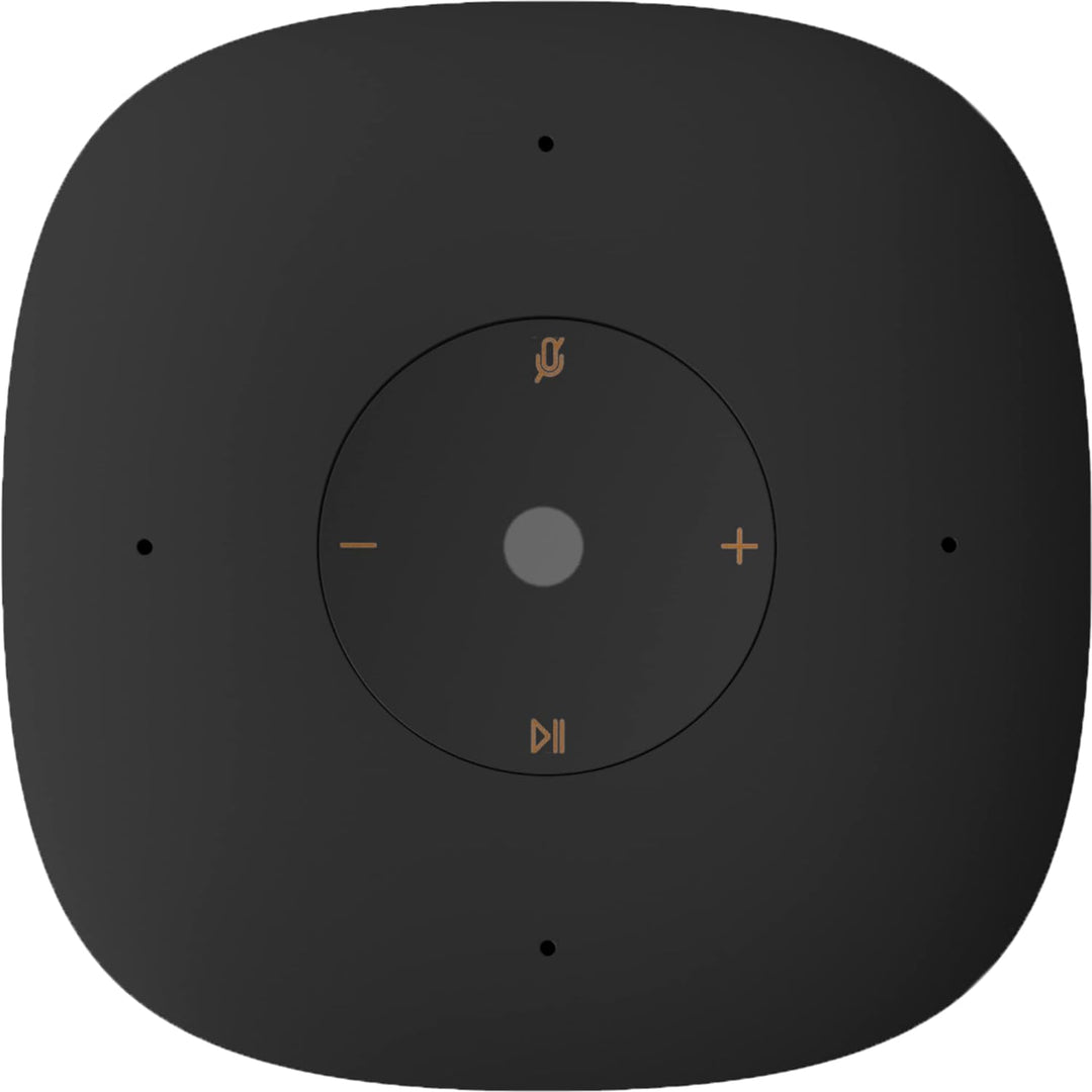 Xiaomi Smart Speaker IR Control QBH4218GL Bluetooth Portable Speaker Black