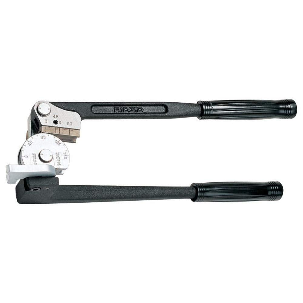 RIDGID 36112 Modell 406M Biegezange, Rohrbieger für 6 mm Rohre, Handbiegezange für Biegungen von bis