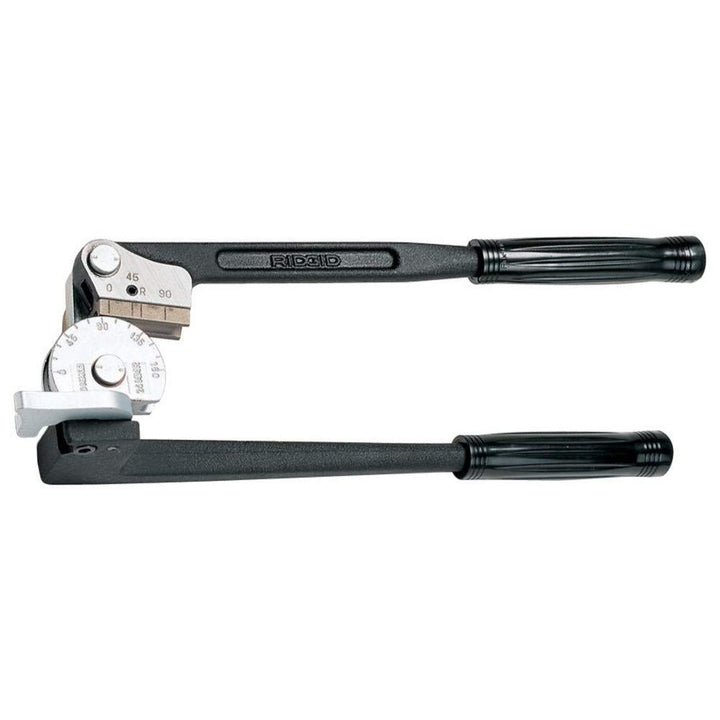 RIDGID 36112 Modell 406M Biegezange, Rohrbieger für 6 mm Rohre, Handbiegezange für Biegungen von bis