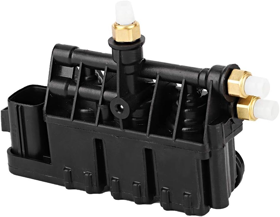 Luftfederungs Ventil Block Steuergerät für Luftfederventilblock RVH000095, RVH000055 für Land Rover