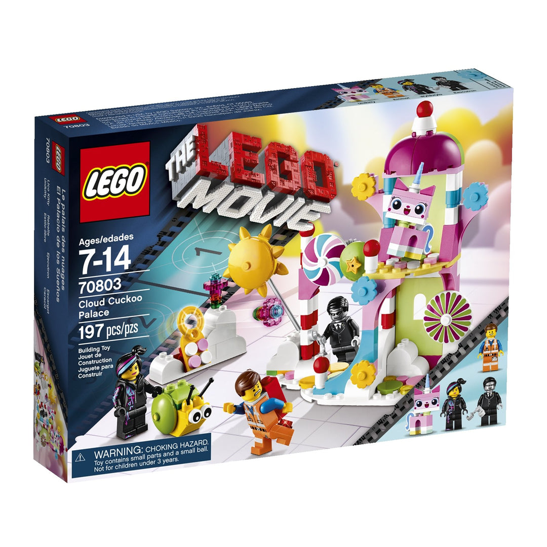 LEGO THE MOVIE EL PALACIO DE LOS SUEÑOS