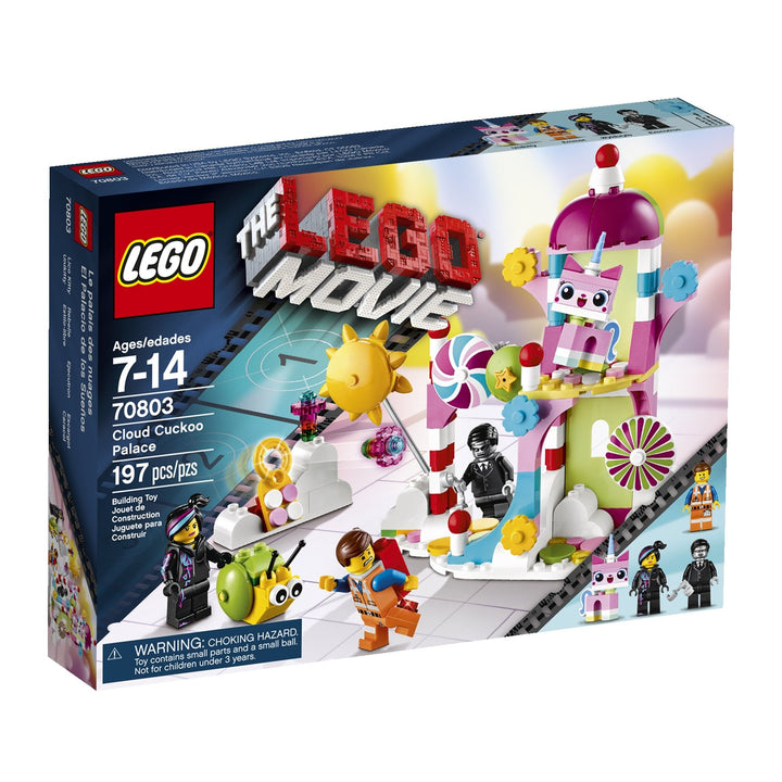LEGO THE MOVIE EL PALACIO DE LOS SUEÑOS