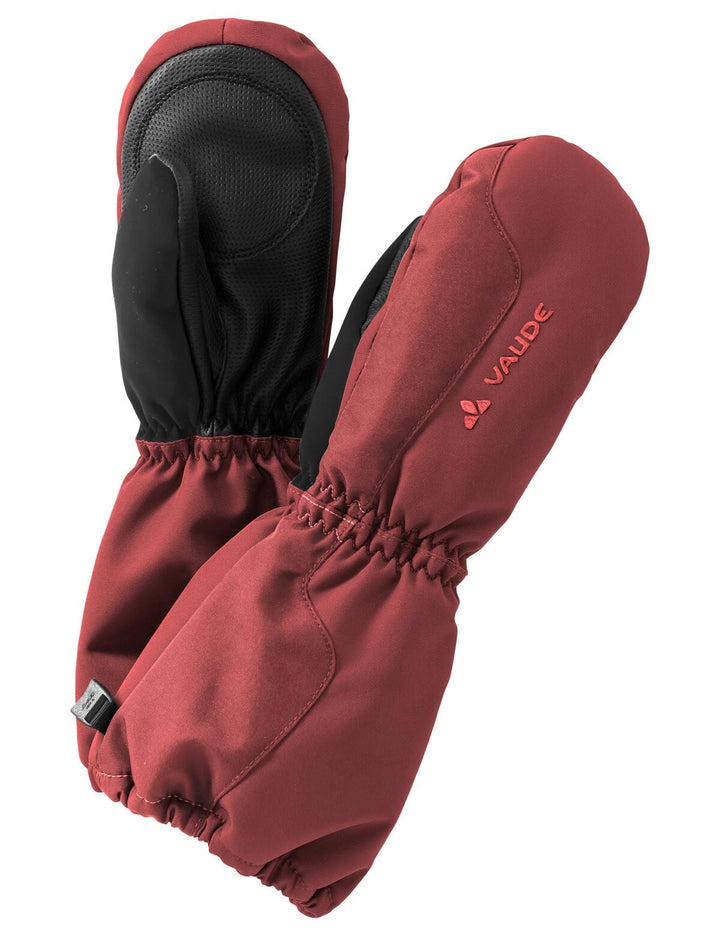 VAUDE Kinder Kids Snow Cup Mitten Iii Handschuhe, redeva