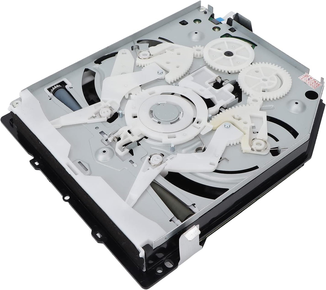 Vikye Tragbares DVD-CD-Laufwerk Ersatz für PS4 KEM-490, Kompakt und Langlebig, Plug-and-Play