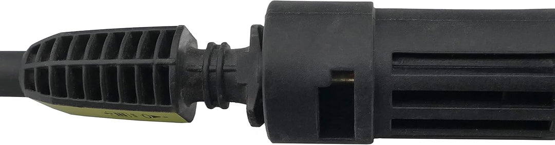 Bajonett Adapter für Kärcher Zubehör auf M22 Aussengewinde z.B. Kränzle Oertzen Wilms (M22 AG - Krän