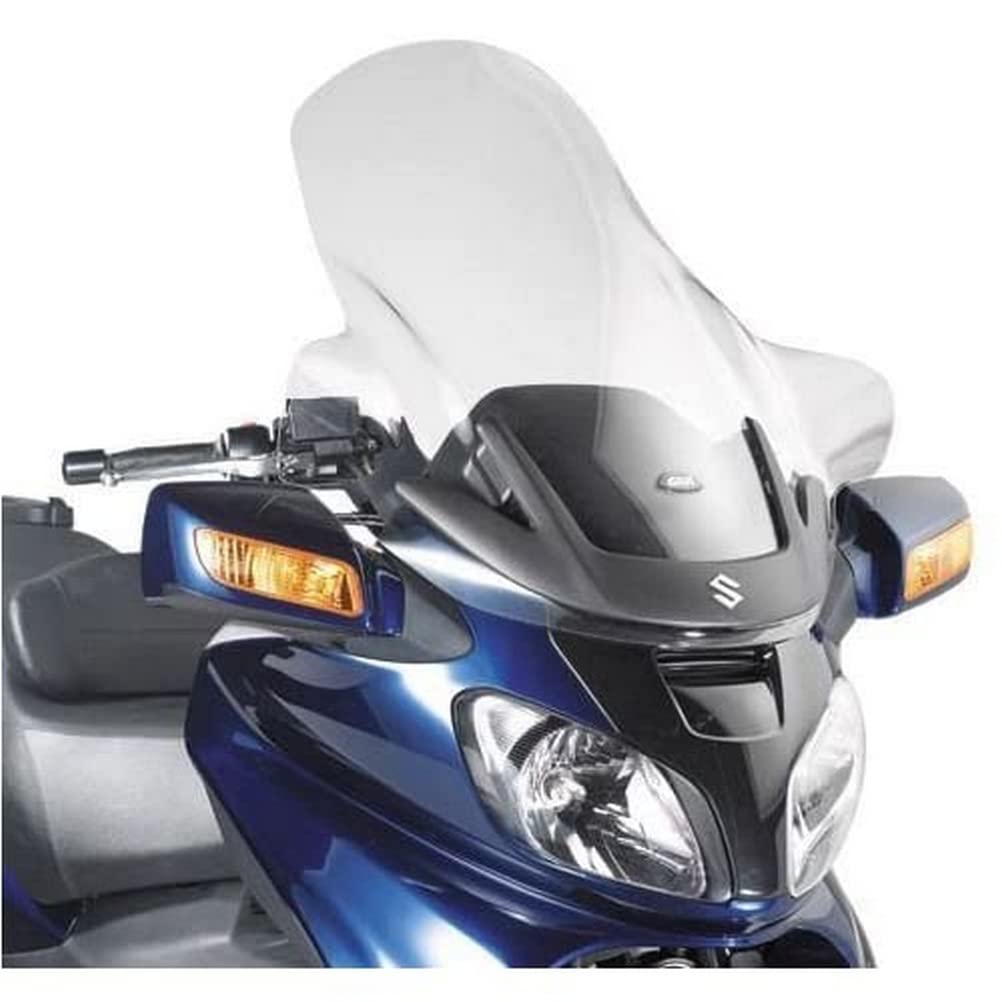 Givi D257STG Verkleidungs-Scheibe Transparent - mit ABE