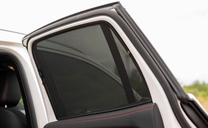 Satz Car Shades kompatibel mit Mercedes GLA (H247) 2020- (4-teilig)