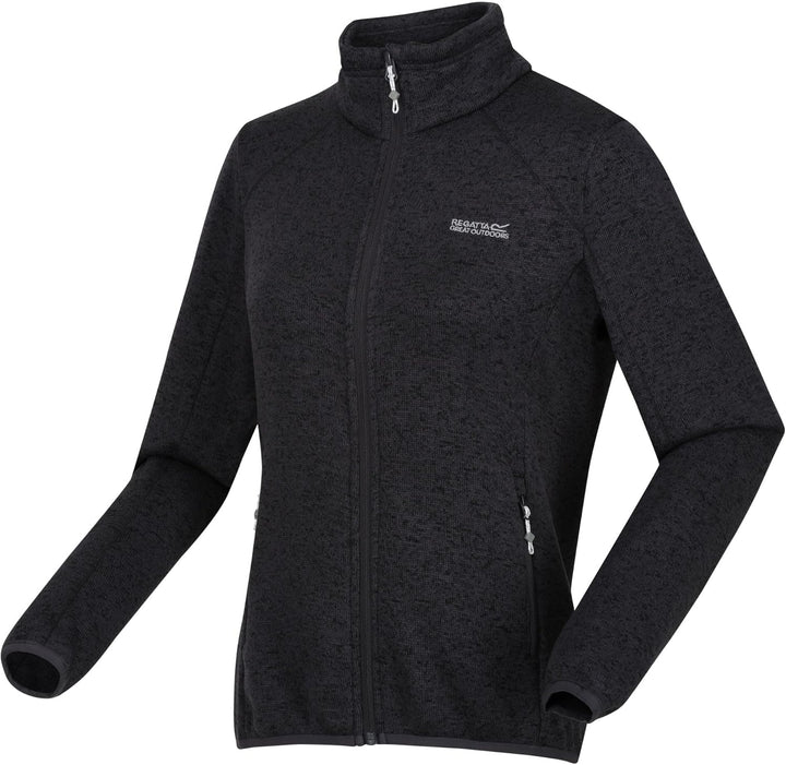 Regatta Damen Newhill Full Zip Fleecejacke Fleecejacke (1er Pack) 36 Coronet Blue(White), 36 Coronet