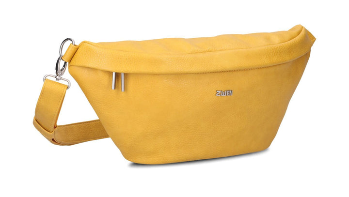 Zwei Mademoiselle MH80 - Gürteltasche 40 cm yellow