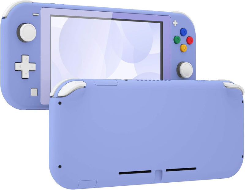 eXtremeRate Case für Nintendo Switch Lite,Case Hülle Schutzhülle Gehäuse Zubehör Kit für Switch Lite