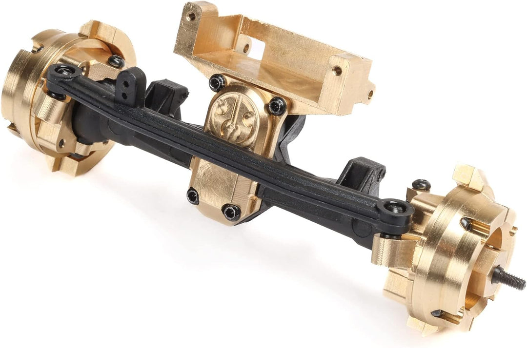 Knuckles, Brass (L/R): SCX24, AX24