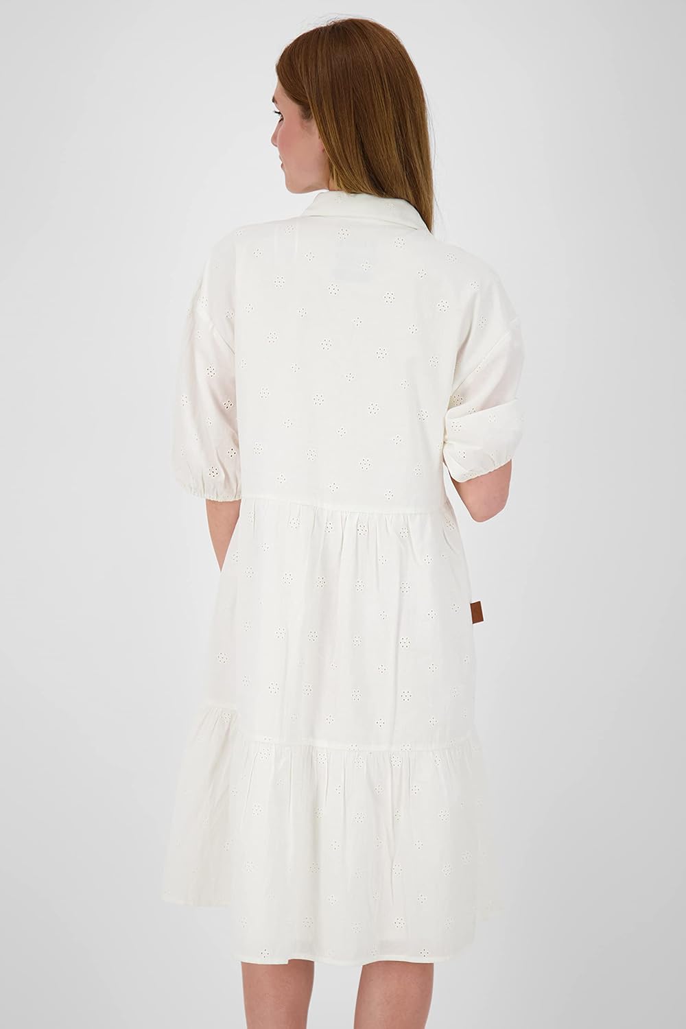 ALIFE and Kickin SalomeAK E Dress XS Weiss, XS Weiss