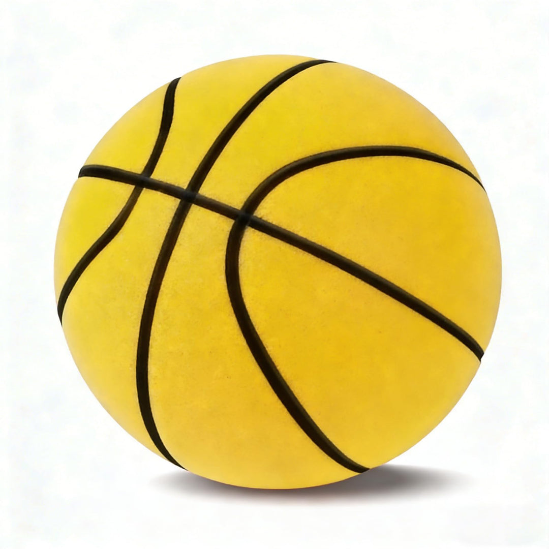 Silent Basketball, Lautlose Basketball, Schaumstoffball Für Das Training im Raum, Lightweight Traini