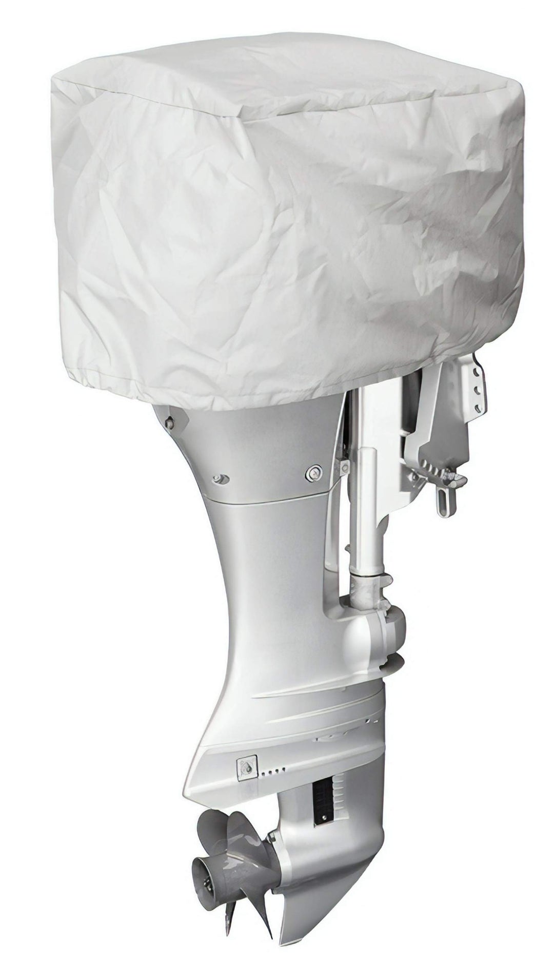 PAT Europe B.V. Schutzhülle für Aussenborder für Meerwasser Motorabdeckung 74x46x58cm 225 bis 300PS,