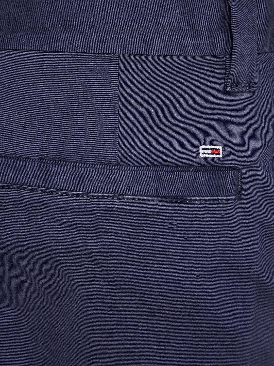 Tommy Jeans Herren Chinos Austin Stretch 28W / 32L Twilight Navy, 28W / 32L Twilight Navy