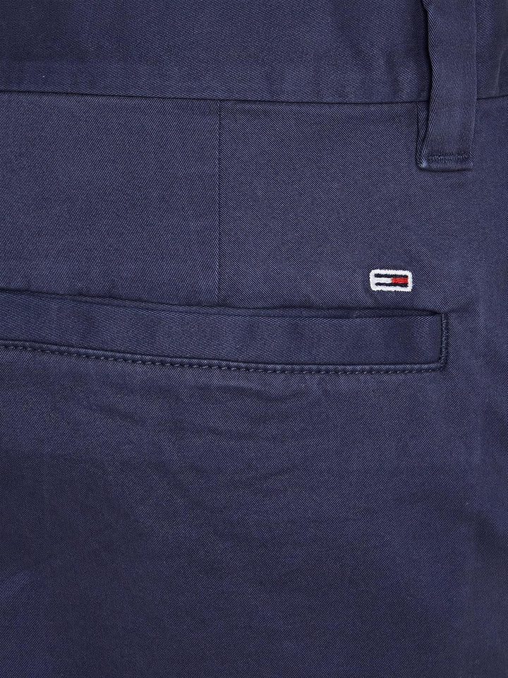 Tommy Jeans Herren Chinos Austin Stretch 28W / 32L Twilight Navy, 28W / 32L Twilight Navy