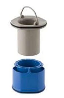 Geberit – Tube Immersion dwg90 und Träger, Tube Immersion dwg90 und Träger 240 568 001