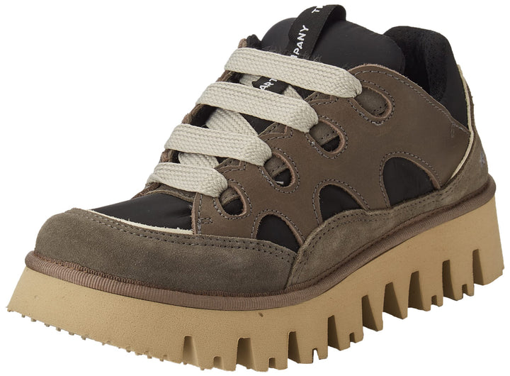 ART 1801 Trento Sneaker 36 EU Graphit Schwarz, 36 EU Graphit Schwarz