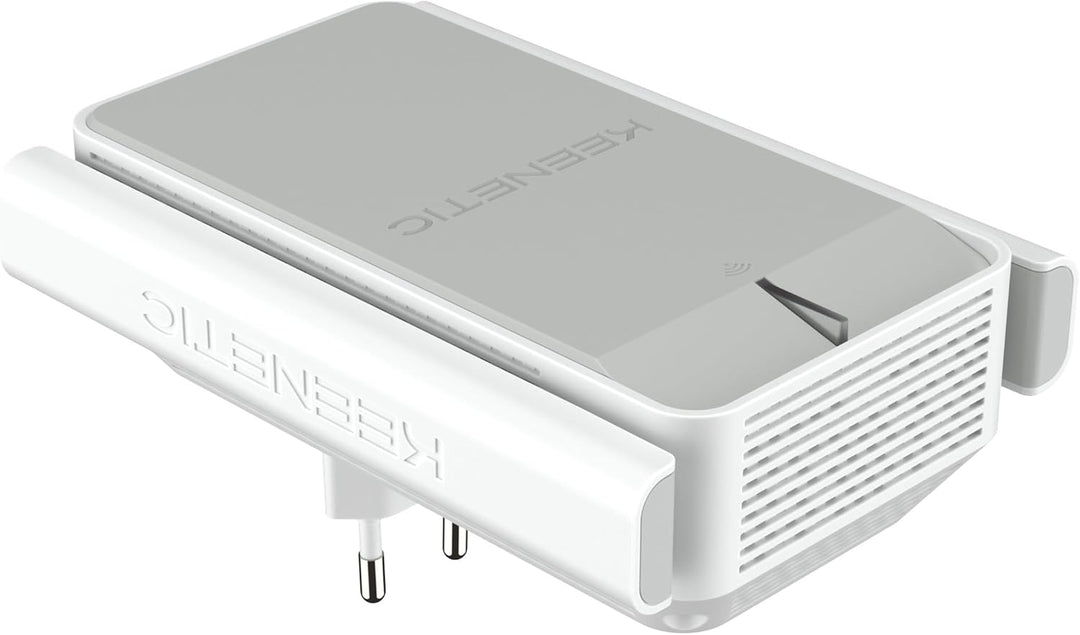 Keenetic Buddy 6 AX3000 Mesh Wi-Fi 6 Range Extender with Gigabit Ethernet Port