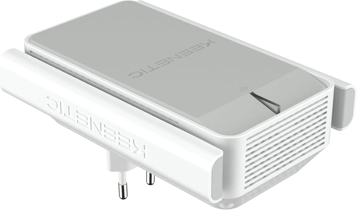 Keenetic Buddy 6 AX3000 Mesh Wi-Fi 6 Range Extender with Gigabit Ethernet Port