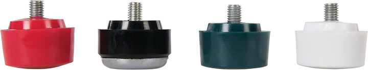 Silverline 633905 4-in-1 Multi-Head Ha mmer 37 mm Dia Face