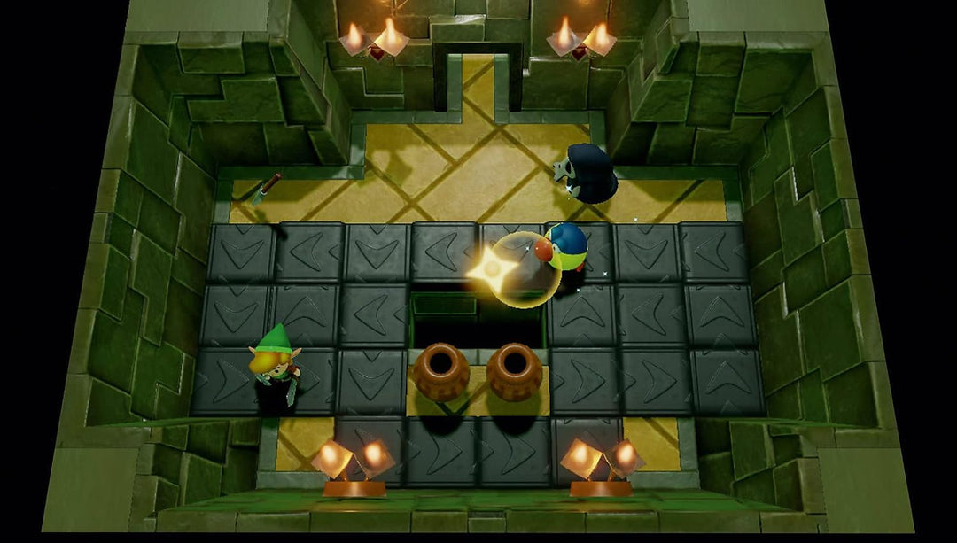 The Legend of Zelda: Link's Awakening - [Nintendo Switch] Nintendo Switch Standard, Nintendo Switch