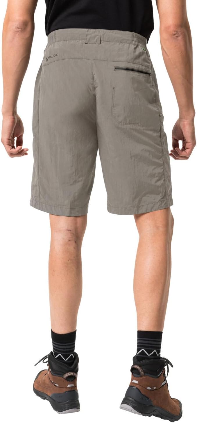 VAUDE Herren Hose Men's Farley Bermuda V 50 Boulder Uni, 50 Boulder Uni